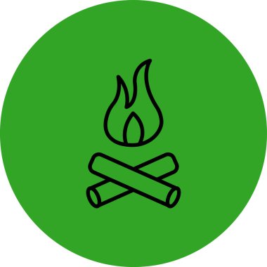 Kişisel ve ticari kullanım için vektör simgesi