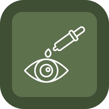 modern simge vektör illüstrasyonu