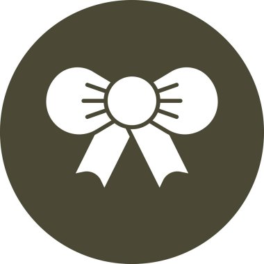 Madalya ödülü vektör simgesi