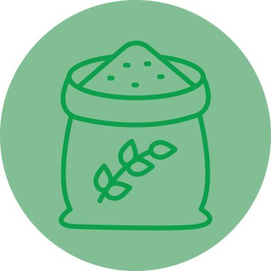 Reçel kavanozunun vektör çizimi