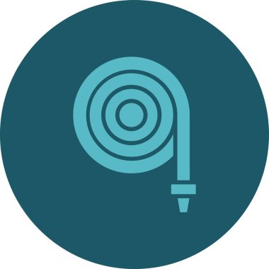 Pusulanın vektör illüstrasyonu