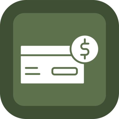 dolar simgesivektör illüstrasyon