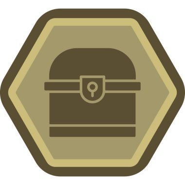 Modern simgenin vektör illüstrasyonu simge eksikliği