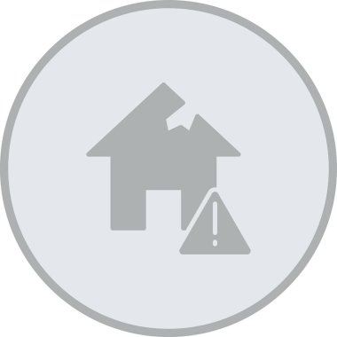 ev web vektör simgesi