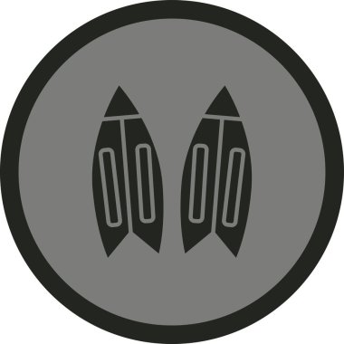 illüstrasyon vektör simgesi