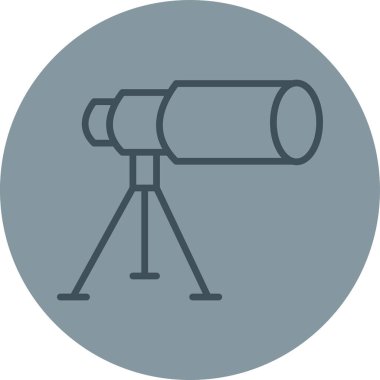 uydu anten simgesi, satır tasarımı