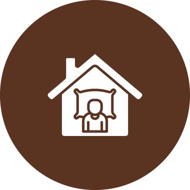 Vektör illüstrasyonu, simge ögesi arkaplanı