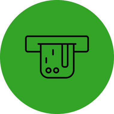 Modern güç eksikliğinin vektör illüstrasyonu