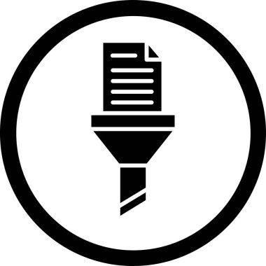 Kişisel ve ticari kullanım için vektör simgesi