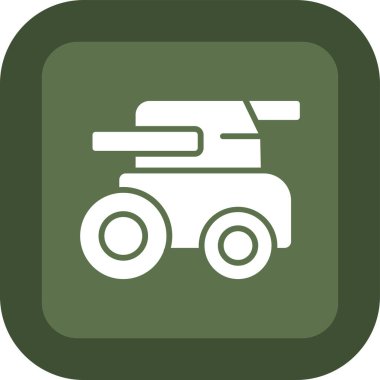 araba aracı vektör simgesi