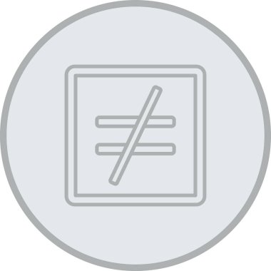 Vektör Belgesi Ico, vektör illüstrasyonu