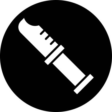 Modern simgenin vektör illüstrasyonu