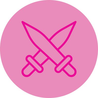 Modern eğitim ikonunun vektör illüstrasyonu