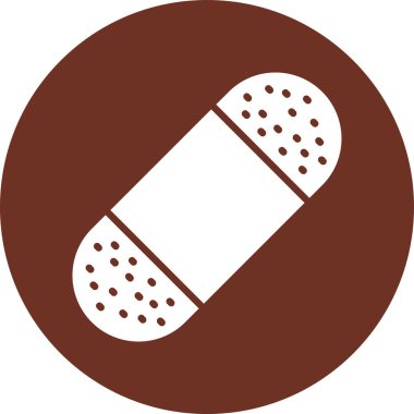 Tıbbi ve sağlık ikonu. vektör illüstrasyonu