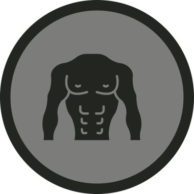 illüstrasyon vektör simgesi