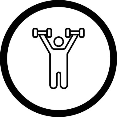 Seo simgesinin vektör illüstrasyonu