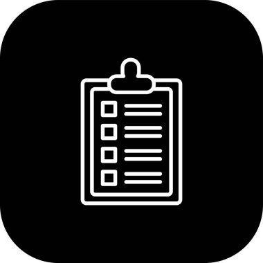 Vektör Kontrol Listesi resimleme