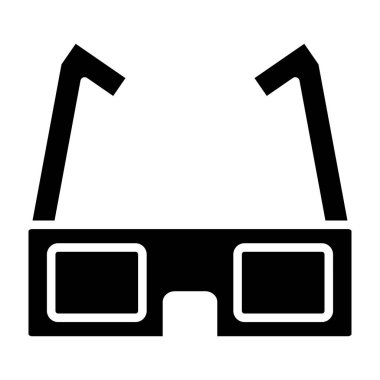 moda düz vektör simgesi