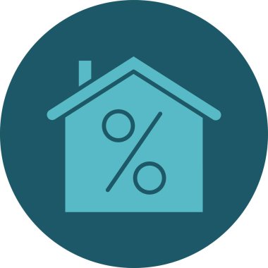 vektör gayrimenkul simgesi