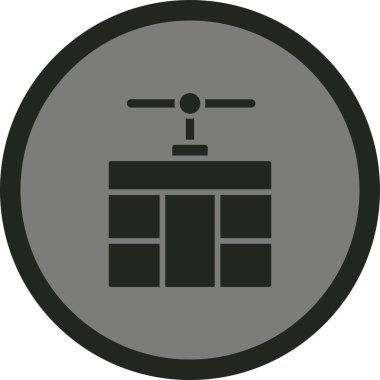 pil vektör illüstrasyonu