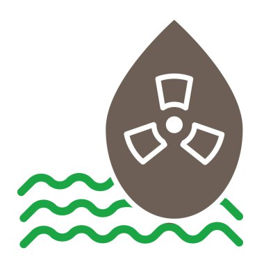 vektör su damlası illüstrasyonu