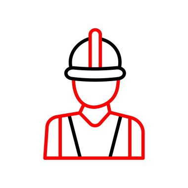 Alt simge vektör işareti ve beyaz arka plan üzerinde izole sembolü,