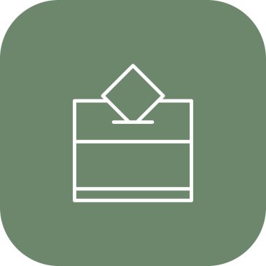 vektör posta kutusu ico