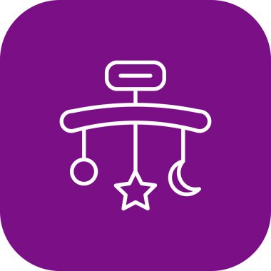 Modern oto tamir simgesinin vektör illüstrasyonu