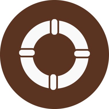 Kahve fincanı. Basit resimleme