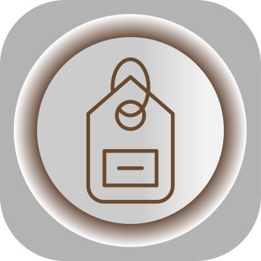 Kişisel ve ticari kullanım için vektör ev simgesi.