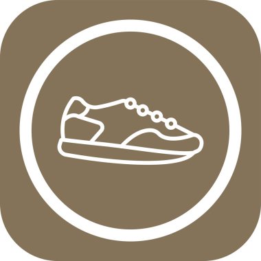 vektör ayakkabı resimleme