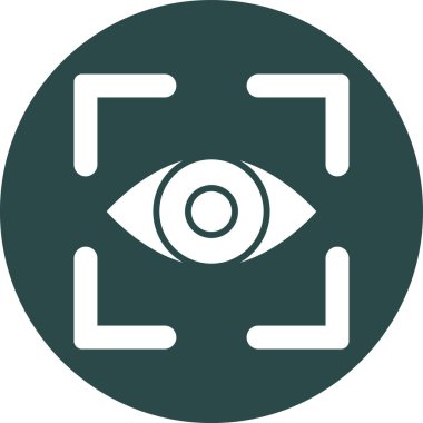 vektör gözü resmetmesi