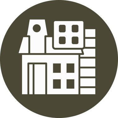 ikon vektör illüstrasyonu oluşturma