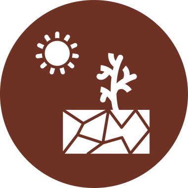 Ağacın vektör illüstrasyonu