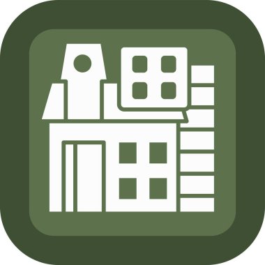 inşaat endüstrisi simgesi ana hatlarıyla oluşturuluyor