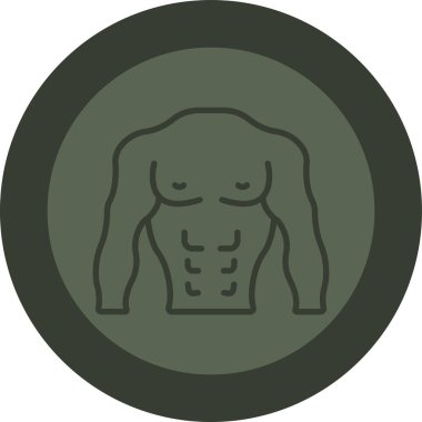 illüstrasyon vektör simgesi