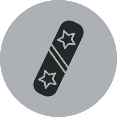 yıldız vektör resimleme simgesi