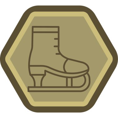 Önyükleme simgesi vektör illüstrasyonu