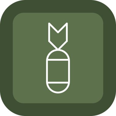 şişe simgesi vektör illüstrasyonu