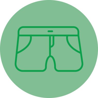 modern simge vektör illüstrasyonu