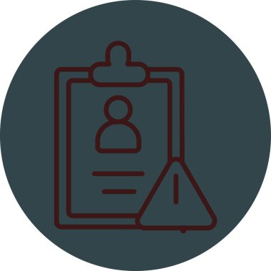 Modern eğitim ikonunun vektör illüstrasyonu