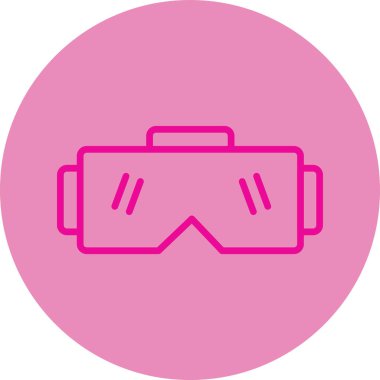 modern simge vektör illüstrasyonu