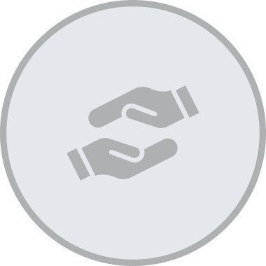 Modern simge tamir simgesinin vektör illüstrasyonu