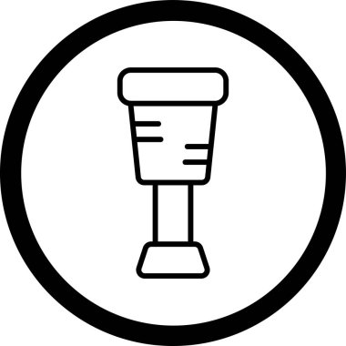 Kişisel ve ticari kullanım için vektör simgesi