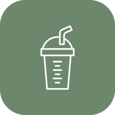 Gıda simgesinin vektör illüstrasyonu