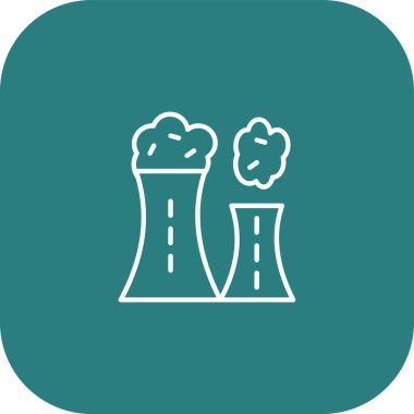 Modern eğitim ikonunun vektör illüstrasyonu