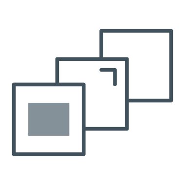 dizin simgesi vektör illüstrasyonu