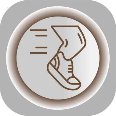 eşsiz açılış vektör çizgisi simgesi