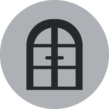 Vektör Ev simgesi illüstrasyonu