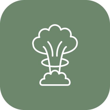 vektör illüstrasyon ağacı, vektör illüstrasyonu